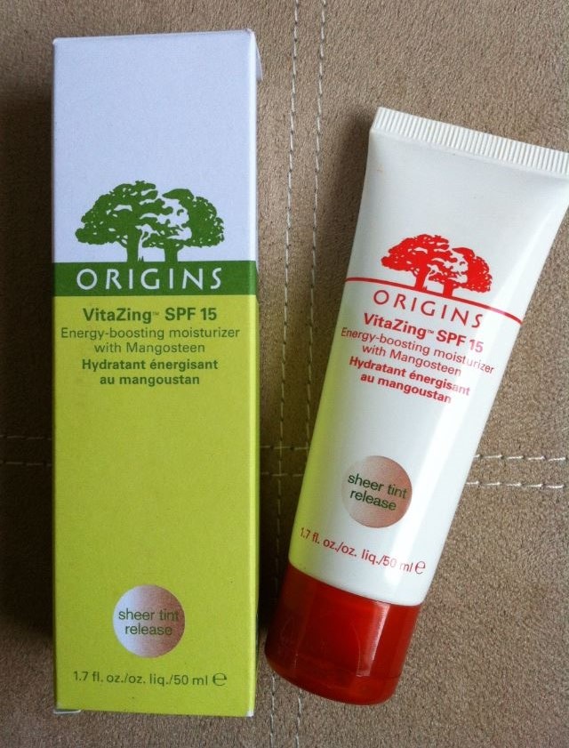 Origins VitaZing SPF 15 Tinted Moisturizer
